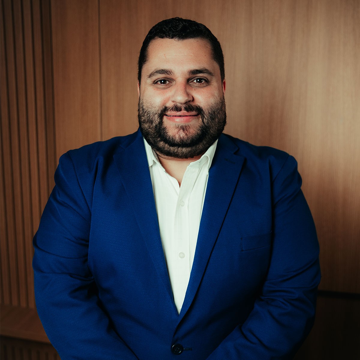 Pr. Antônio Batista Jr.